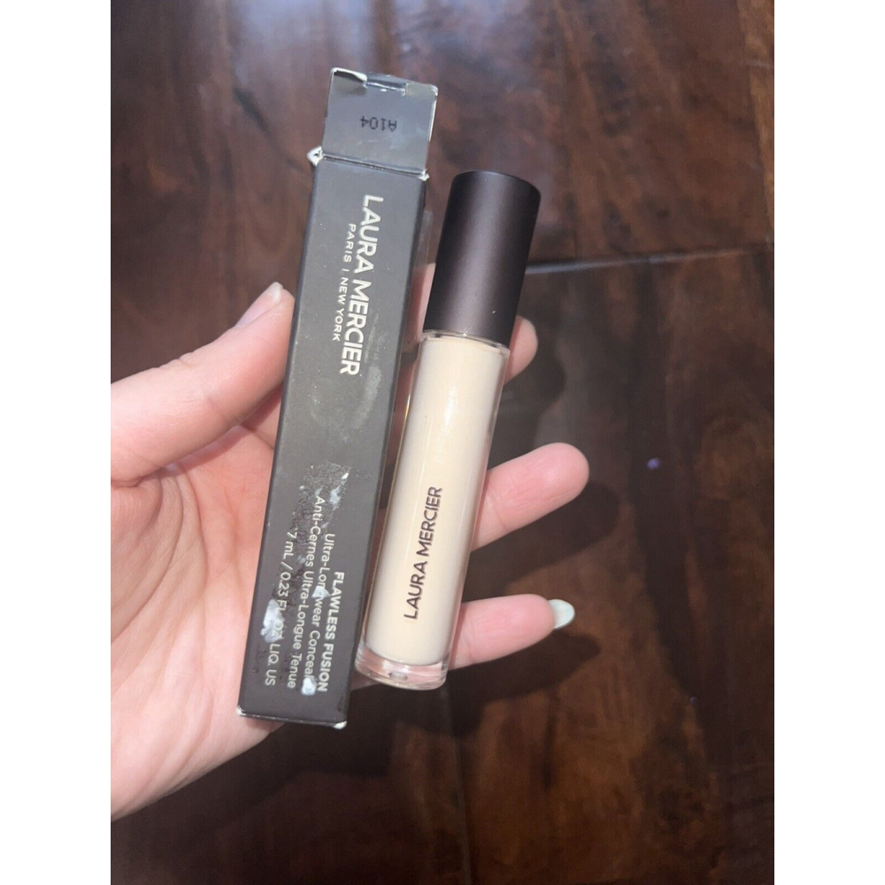 LAURA MERCIER FLAWLESS FUSION ULTRA-LONG WEAR CONCEALER 1W - 0.23 OZ BOXED
